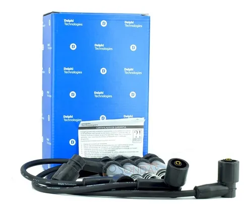 comprar Jogo Cabo De Vela Delphi Gm Spin 1.8 8v Flex 2012u002F2019