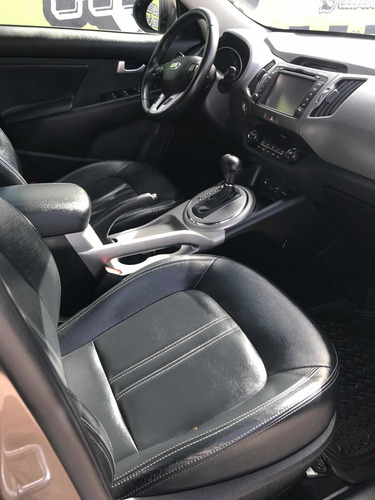 Imagen 12 de 15 de Kia Sportage 2.0 Ex Pack At 2016