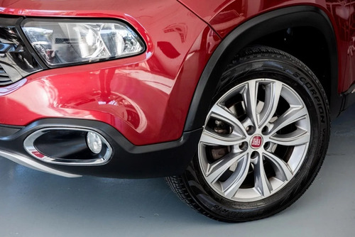 Fiat Toro 2.0 Volcano 4x4 At