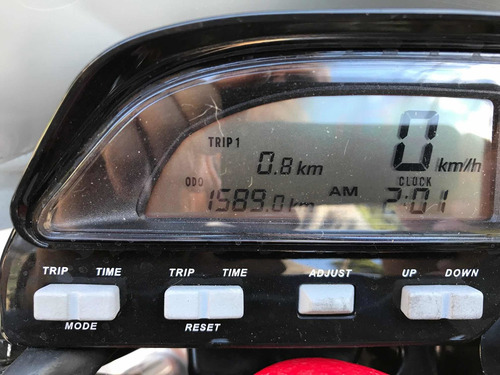 Imagen 8 de 9 de Honda Xr 250 Tornado