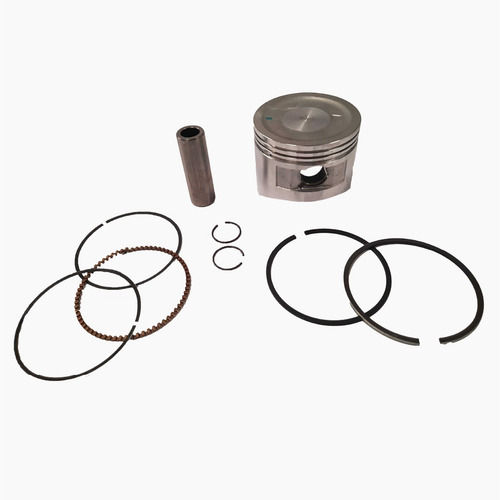Pistón Aros Y Perno Motor 13hp / 5500,6500,7500w (88mm)
