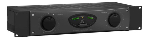 Amplificador De Potencia Behringer A800