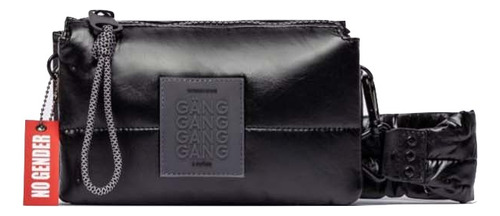 Prune Bandolera Morral Puff Mini Bag Ed Limitada J Gang