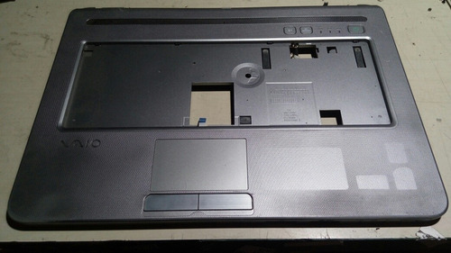 Carcaça Base Do Teclado Para Notebook Sony Vaio Vgn-nr180e 