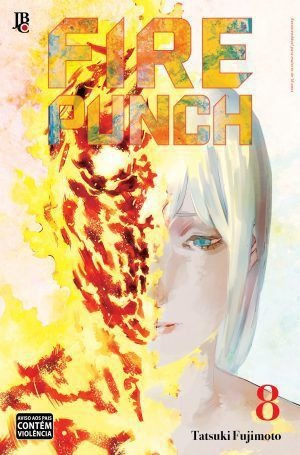 Fire Punch - Volume 08