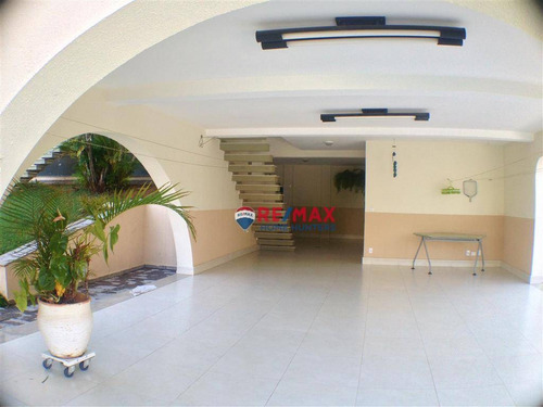 Imagem 15 de 30 de Casa Com 5 Dormitórios, 800 M² - Venda Por R$ 2.600.000,00 Ou Aluguel Por R$ 20.000,00 - Parque Taquaral - Campinas/sp - Ca4032