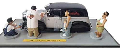 Jada ´39 Chevy Delivery Homie Rollerz Escala 1:24 ***obs