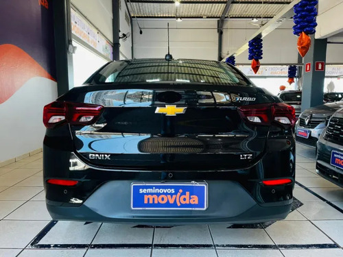Chevrolet Onix plus LTZ 1.0 Turbo (Aut.)