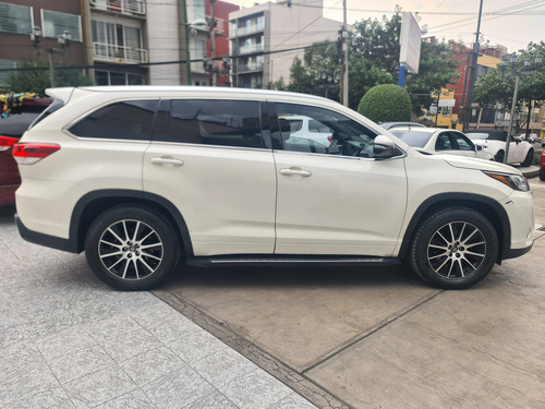 Toyota Highlander 3.5 Limited At