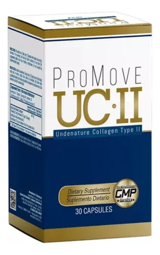 Ucii Péptidos Colágeno Tipo 2 - Unidad a $2966