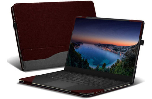 Funda Hp Spectre X360 15t-ebxxx Touch De 15,6 Pulgadas Rojo