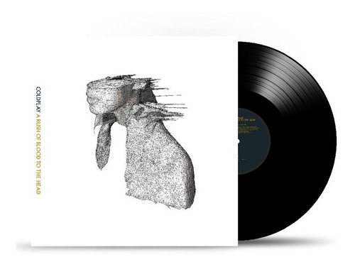 Imagen 1 de 2 de Coldplay - A Rush Of Blood To Head - Vinilo + Revista 