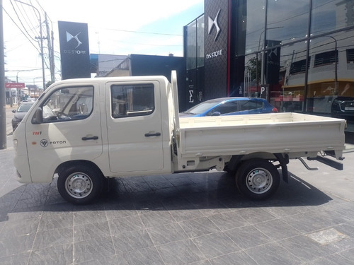 Imagen 12 de 12 de Foton Tm1 1.5 Doble Cabina, Dual 110hp