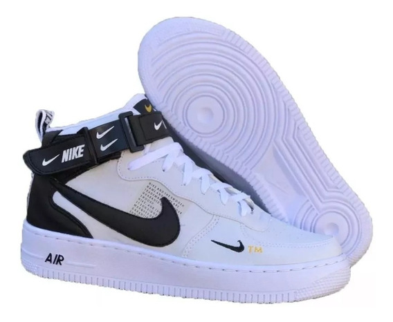 nike air force preto centauro