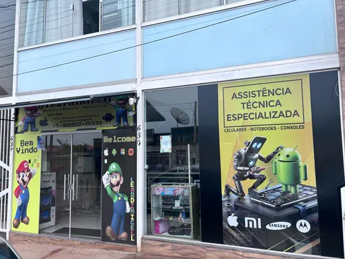 Ponto Comercial 2 Cômodo É Um Banheiro