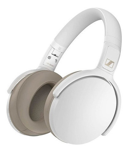 Imagen 1 de 5 de Audifonos Sennheiser Hd 350 Over Ear Bluetooth Blanco