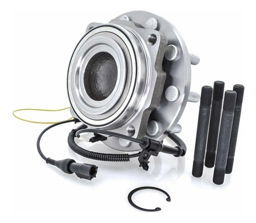 Maza Completa Delantera F-550 Super Duty V10 6.8 08 Abs Rwd