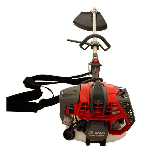 Desmalezadora Efco 40.2cc 2hp Recta Con Maneral Tipo D