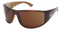 Comprar Anteojos Lentes De Sol Ossira 6652 Polarizados Gafas Ct Lente - Armazón Marrón Oscuro Brillo - Cristal Marrón Polarizado (008)