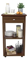 Comprar Carro Auxiliar Cocina Living Mueble Multiuso Con Ruedas