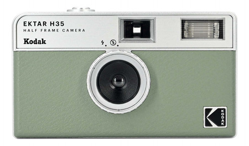 Kodak Ektar H35 Cámara De Medio Cuadro Cámara De Película De