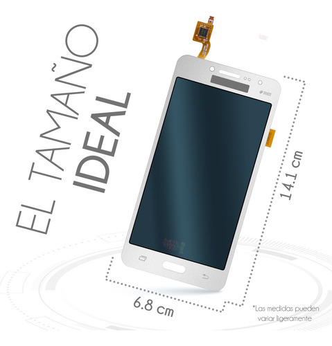 Sj Pantalla Completa Grand Prime Plus G532 G532m Display Lcd