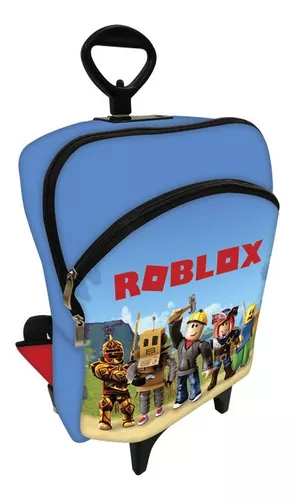 Kids Backpack Roblox, Backpack Mochila