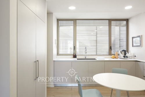 Espectacular Departamento En Barrio Exclusivo