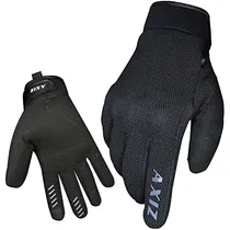 Comprar Guantes Motocicleta Hombres Mujeres Guantes Tácticos Negros