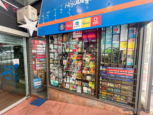 Venta Llave Local, Centro,excelente Oportunidad,gran Ubicacion,mucho Potencial Y Buena Rentabilidad.