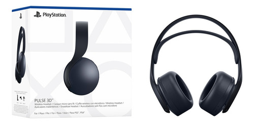 Headset Wireless Sony Pulse 3d Playstation 5 Nuevos Y Sellad