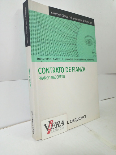 Contrato De Fianza - Raschetti Franco