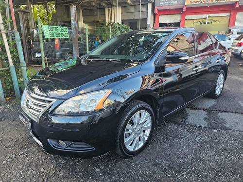 Nissan Sentra 2.0 Sl Flex Aut. 4p