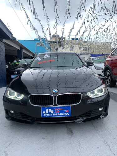 Imagem 10 de 14 de 2014 Bmw 320i 2.0 Tb Flex Aut.