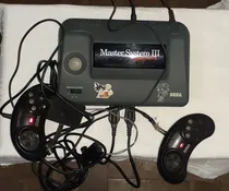 Comprar Console-tectoy Sega Master System 3 Cor  Preto - Compacto.