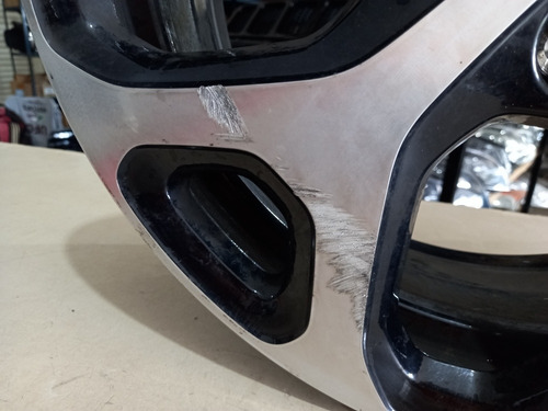 Roda Aro 17 Renault Captur Original Com Riscos (Usado)