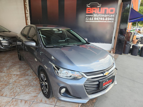 Chevrolet Onix 1.0 TURBO FLEX PLUS LTZ AUTOMÁTICO