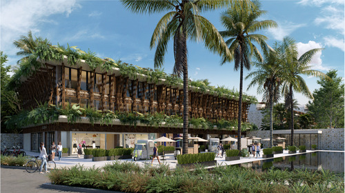 Lujoso Departamento En Venta En Tulum, Quintana Roo