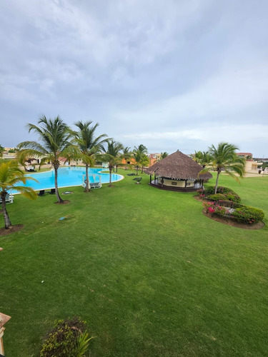 En Venta Cap Cana !! Apartamento Estudio En Fishing Lodge