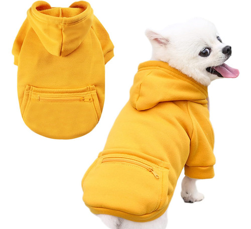 Petcare Sudadera Con Capucha Para Perros Pequeños, Suéter Pa