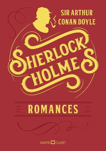 Sherlock Holmes - (martin Claret)