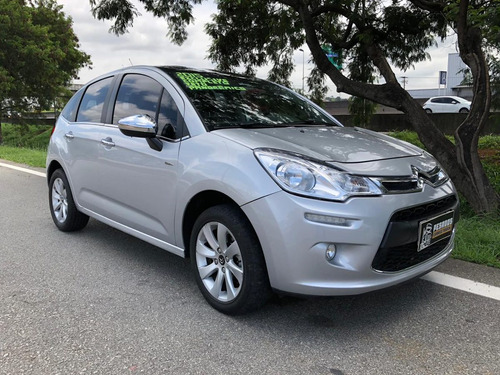 Citroën C3 1.6 Exclusive Aut., 2015! Aceito Troca