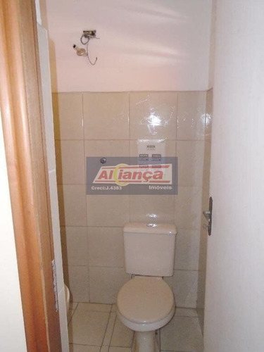 Galpão À Venda, 500 M² - Jardim Presidente Dutra - Guarulhos/sp - Ai18288