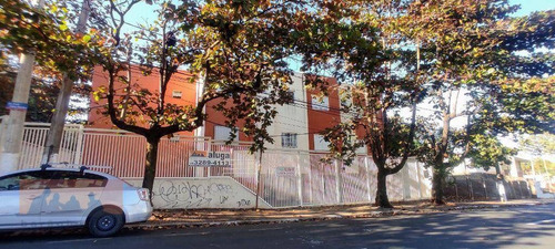 Imagem 2 de 10 de Kitnet Com 1 Dormitório Para Alugar, 30 M² Por R$ 1.300,00/mês - Barão Geraldo - Campinas/sp - Kn0795