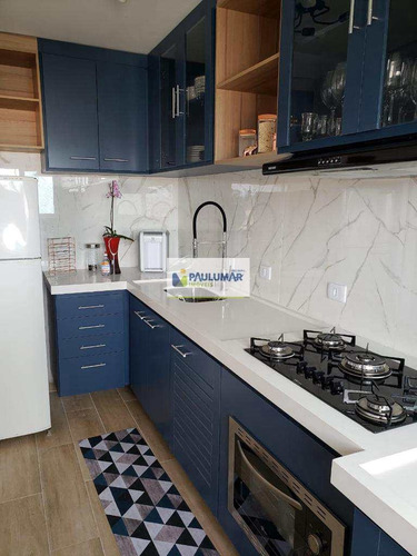 Imagem 20 de 30 de Apartamento Com 2 Dorms, Vera Cruz, Mongaguá - R$ 350 Mil, Cod: 830106 - V830106