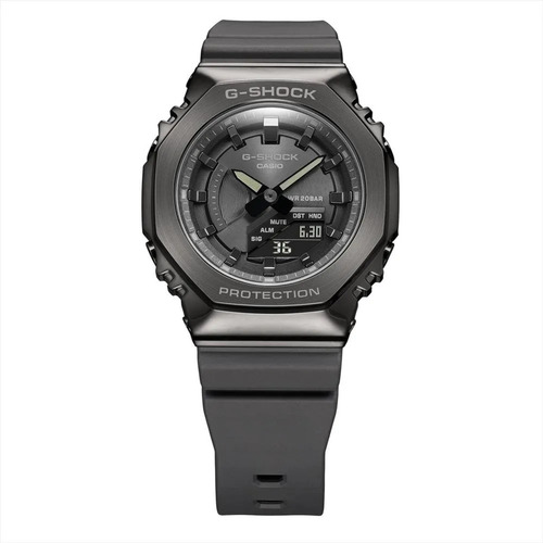 Reloj Casio Gm-s2100mf-1adr Cuarzo Mujer