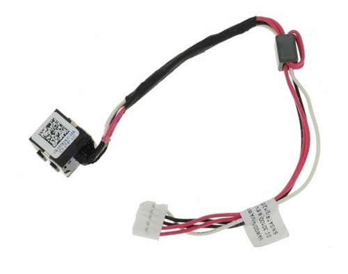 Dc In Power Jack Dell Insp 15r 5537 5521 17r 0yf81x