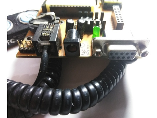Microcontrolador Basic Stamp Bs2p24 (Usado)