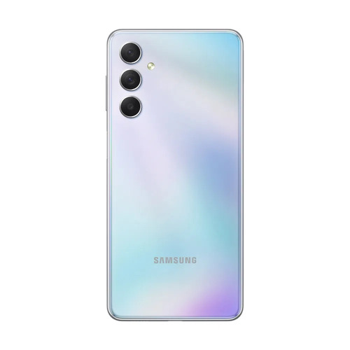 Samsung Galaxy M54 5G Dual SIM 256 GB prata 8 GB RAM