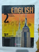 Comprar Libro Richmond De Inglés Para 5th Año De Bachillerato